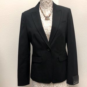 Banana Republic black suit jacket/blazer